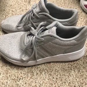 Grey Women’s Adidas Sneakers